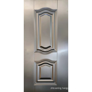 Luxury Design Stamping Steel Door Skin